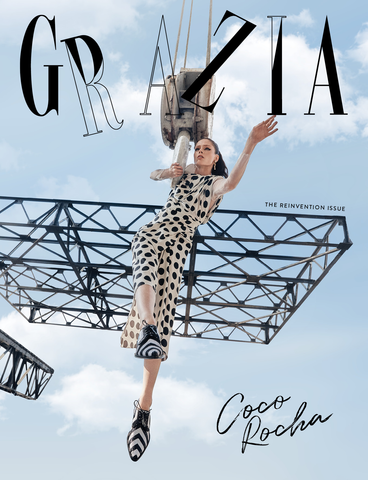 GRAZIA 06 Magazine