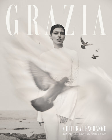 GRAZIA 16 - Cultural Exchange - Pooja Mor