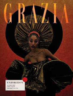 GRAZIA 14 (May 2023 Edition) - Aline Souza