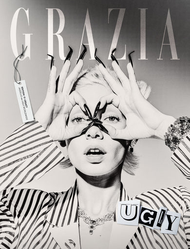 GRAZIA 17 - Legacy - Ugly Worldwide