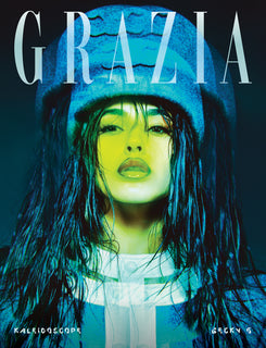 PRE-ORDER: GRAZIA 19 - Kaleidoscope - Becky G