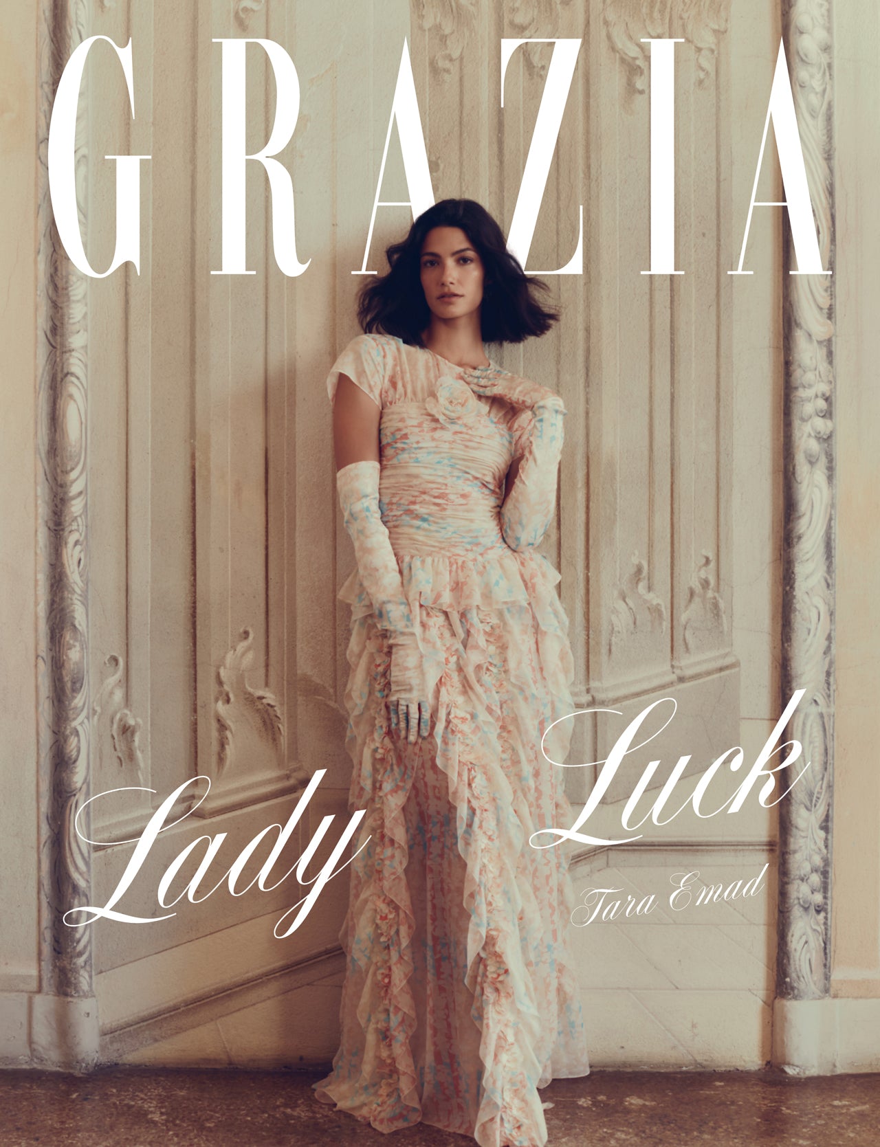 GRAZIA 24 (Cruise26) - Lady Luck - Tara Emad