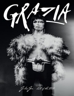 PRE-ORDER: GRAZIA 23 (FW25) - Call Of The Wild - JULIA FOX #2
