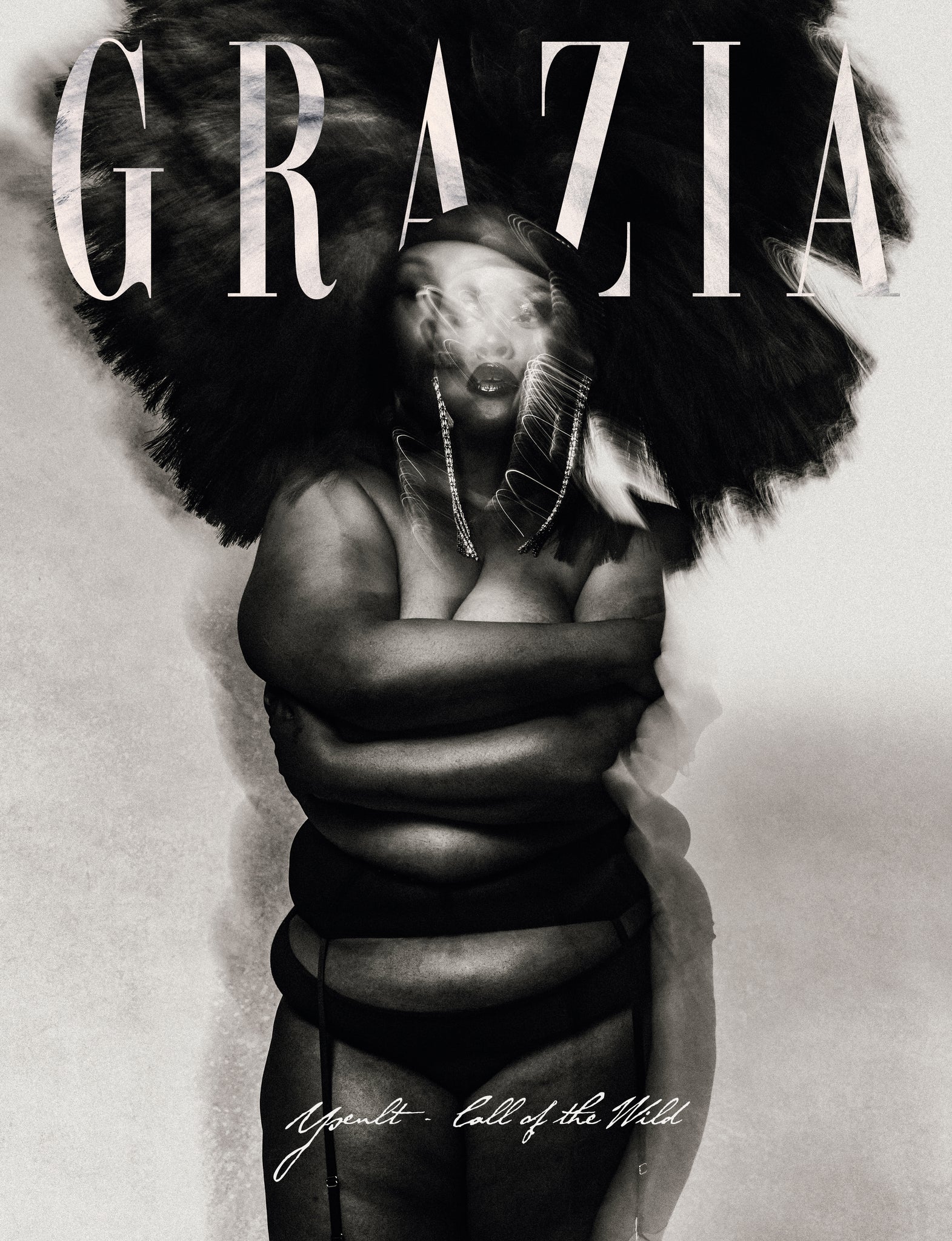 PRE-ORDER: GRAZIA 23 (FW25) - Call Of The Wild - YSEULT #1