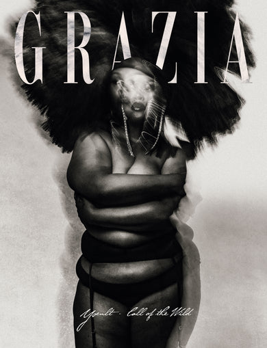 PRE-ORDER: GRAZIA 23 (FW25) - Call Of The Wild - YSEULT #1