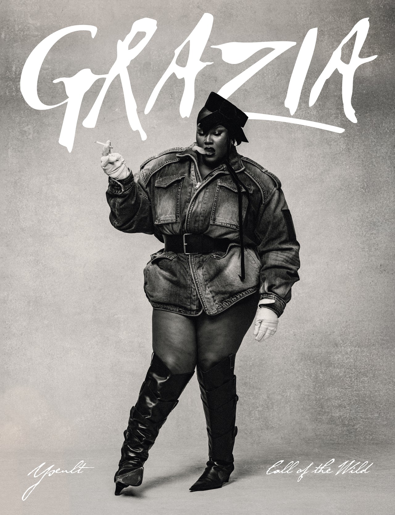PRE-ORDER: GRAZIA 23 (FW25) - Call Of The Wild - YSEULT #2