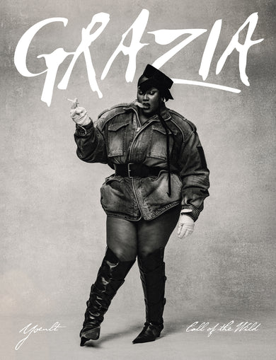 PRE-ORDER: GRAZIA 23 (FW25) - Call Of The Wild - YSEULT #2