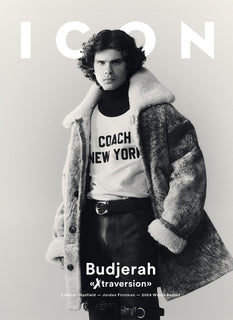 ICON 11 Magazine - Xtraversion - Budjerah