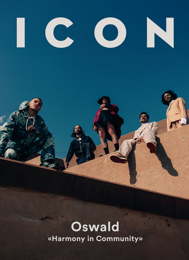 ICON 12 Magazine - Harmony in Community - Oswald