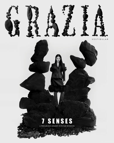 GRAZIA 10 - VESTIBULAR - Fan Bingbing