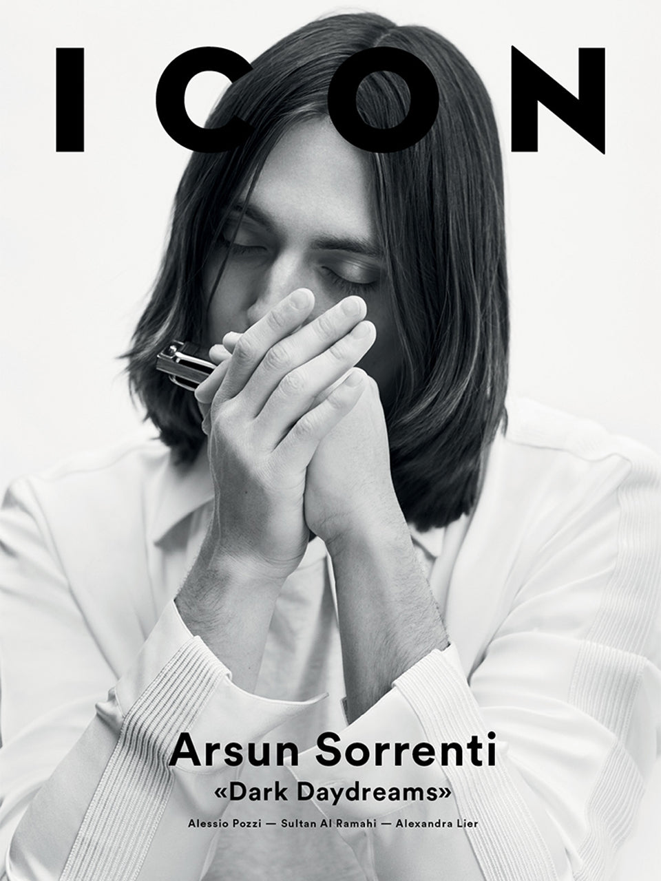 ICON 07 Magazine - Dark Daydreams - Arsun Sorrenti