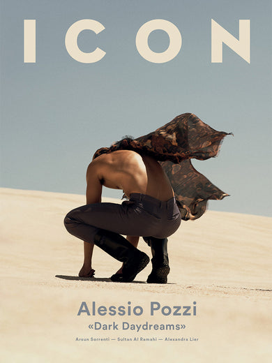 ICON 07 Magazine - Dark Daydreams - Alessio Pozzi