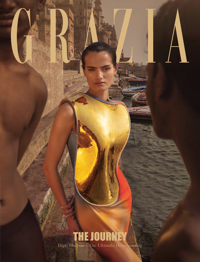 GRAZIA 11 - The Journey - Dipti Sharma