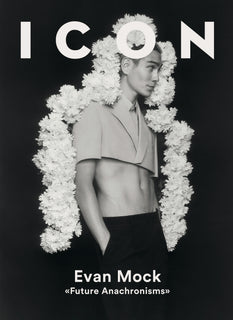 ICON 08 Magazine - Future Anachronisms - Evan Mock
